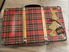 Der HaseFelix Koffer mit Griff Kinderkoffer