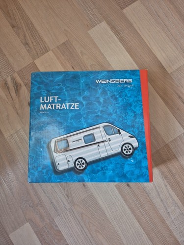Neu weinsberg luftmatratze - luftmatratze, 200