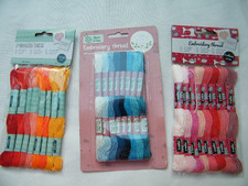 Kreuzstich Stickbild Stickgarn