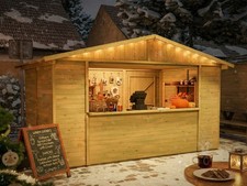 Marktstand Verkaufsstand