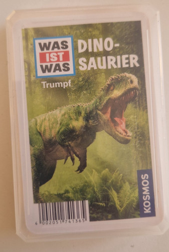 Was ist - was, dinosaurier