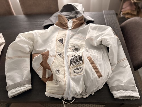 Unikat segeljacke fleece - unikat,
