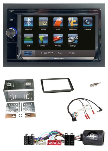 Blaupunkt usb tmc bluetooth - blaupunkt,