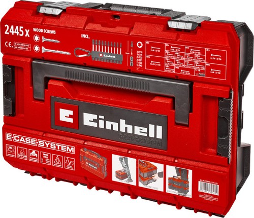 Einhell schraubenset mit - einhell, bits