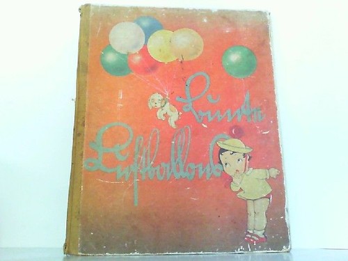 Bunte luftballons ellinor - bunte,