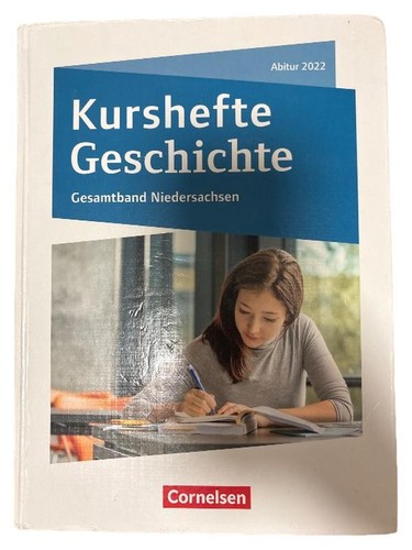 Cornelsen geschichte kurshefte - cornelsen,