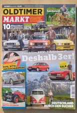 Oldtimer Markt 12/2025 Fiat
