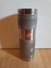 Edelstahl Blumenvase