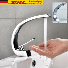 Wasserfall Waschtischarmatur