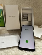 Oppo A53 schwarz Smartphone