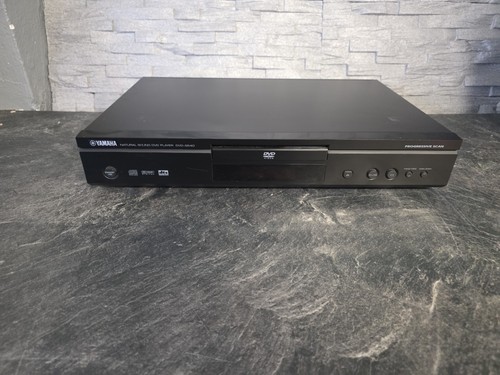 Yamaha dvd s540 - dvd-s540, player