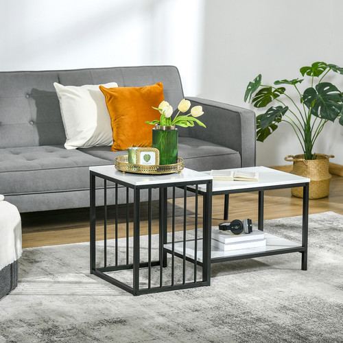 Couchtisch 2er set - couchtisch, 2er-set