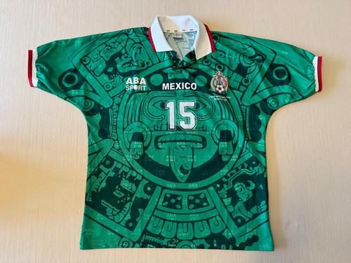 Vintage mexico 1998 - home, shirt