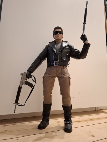 Enterbay,Terminator,T-800,Arno