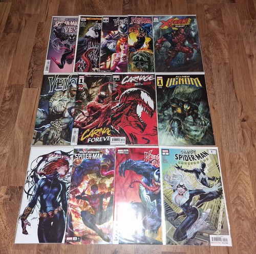 Comic sammlung stk venom - comic, stk.