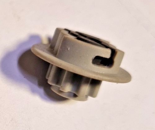 Motorritzel grau mit - motorritzel,