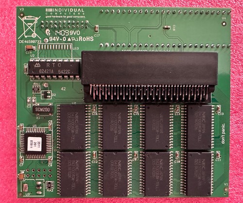 Speichererweiterung für amiga - für,