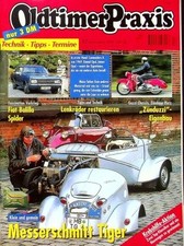 1) Oldtimer Praxis 12/1999 -