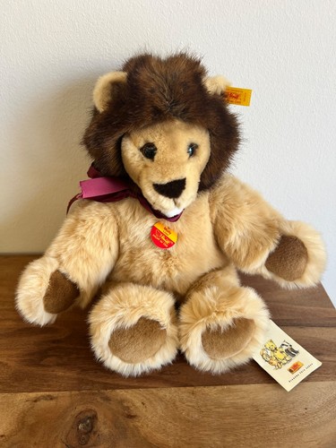 Steiff schlenker löwe molly - steiff,