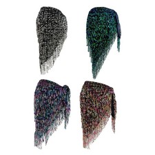 Bauchtanz Hüfttuch Mode