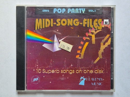 Smf pop party midi - 6,