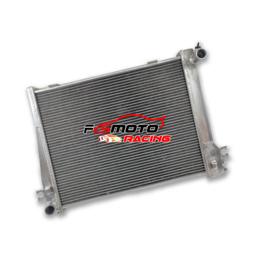 Aluminum radiator fit - fit, bmw
