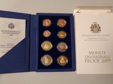 SAN MARINO 2009 - Proof Set