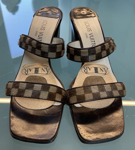 Org louis vuitton - vuitton, damenschuh