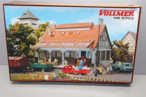 Vollmer 5703 gebäudebausatz - vollmer,