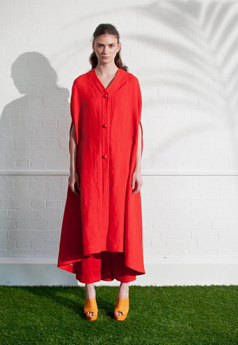 Isa arfen damen linien kleid - isa,