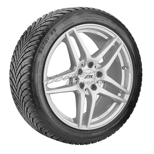 Allwetterreifen 175 r13 - 175/65,