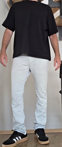 Diesel thavar slim skinny - thavar,