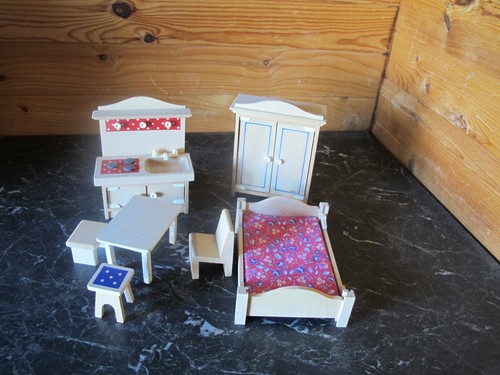 Puppenstube küche und - puppenstube,