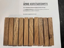 Pen Blank Drechselholz