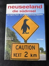 Neuseeland - die Südinsel -