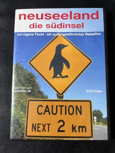 Neuseeland die südinsel - neuseeland,
