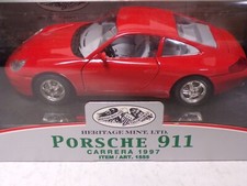 Heritage mint red 1997 - heritage,