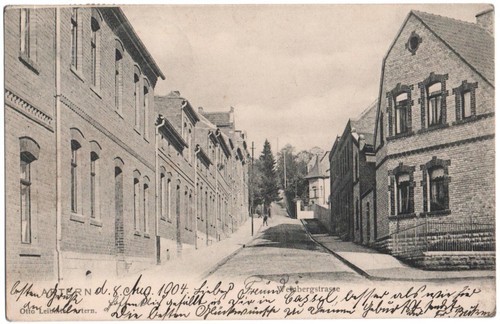 Alte artern thüringen - alte,