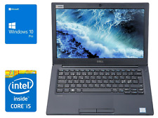 Dell Latitude 7280 i5-6300U