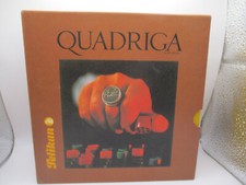 QUADRIGA - EIN VERFLIXTES SPIEL VON PELIKAN VINTAGE