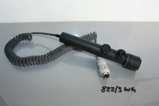  Stabmikrofon für Sprachdurchsage BOS FuG RTK Peiker Mikrofon