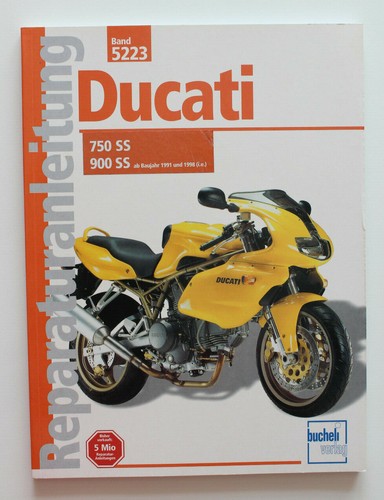 Reparaturanleitung ducati 600 - ducati,