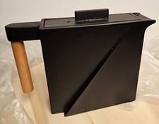 Teekanne gusseisen flat iron - teekanne,