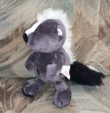 Nici Kuscheltier Stinktier sitzend TOP! 15 cm
