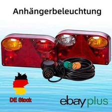 Rückleuchten Set 13 Polig 5m