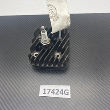 ZYLINDERKOPF ZYLINDER KERZE MOTOR - Piaggio TPH 50ccm BJ. 99 / - G17424