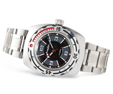 VOSTOK AUTOMATIK TAUCHERUHR