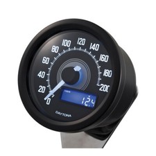 Tachometer Motorrad digital