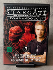 Stargate Kommando SG 1 - Season 1 - Nr. 3 - Die DVD-Sammlung - DVD