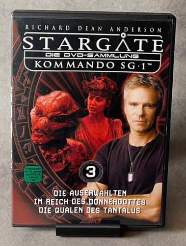 Stargate kommando - sg, 1